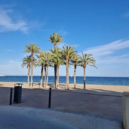 Apartament Joyo Estudio A Pasos Del Mar Villajoyosa