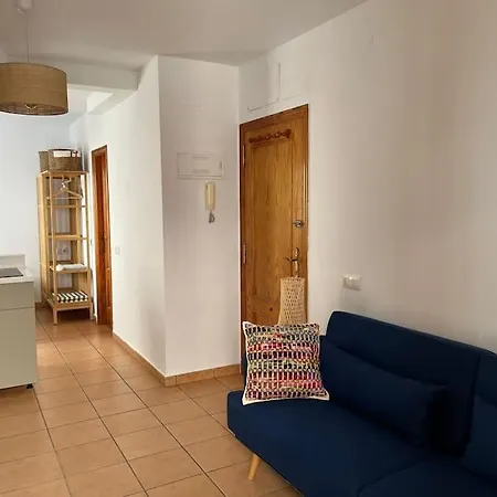 Joyo Estudio A Pasos Del Mar Apartment