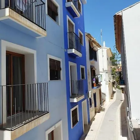 Joyo Estudio A Pasos Del Mar Apartment Villajoyosa