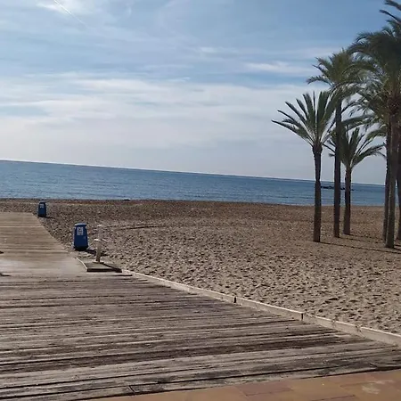Joyo Estudio A Pasos Del Mar * Villajoyosa