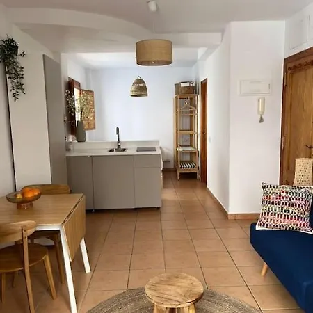 Joyo Estudio A Pasos Del Mar * Villajoyosa