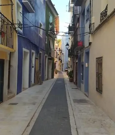 Joyo Estudio A Pasos Del Mar Apartment Villajoyosa