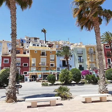 Joyo Estudio A Pasos Del Mar Apartment *