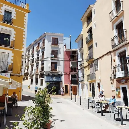 Joyo Estudio A Pasos Del Mar Apartment