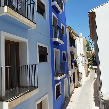Apartment Joyo Estudio A Pasos Del Mar Villajoyosa