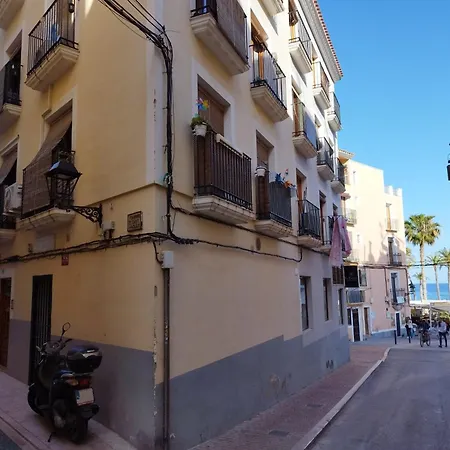 Joyo Estudio A Pasos Del Mar Villajoyosa