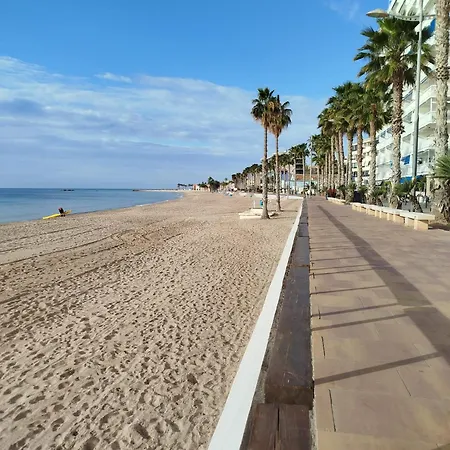 Joyo Estudio A Pasos Del Mar Apartament