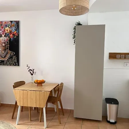 Joyo Estudio A Pasos Del Mar * Villajoyosa