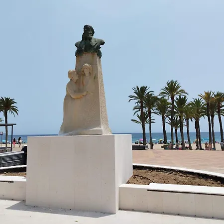 Appartamento Joyo Estudio A Pasos Del Mar